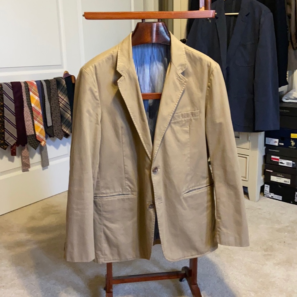 Gap jacket size large